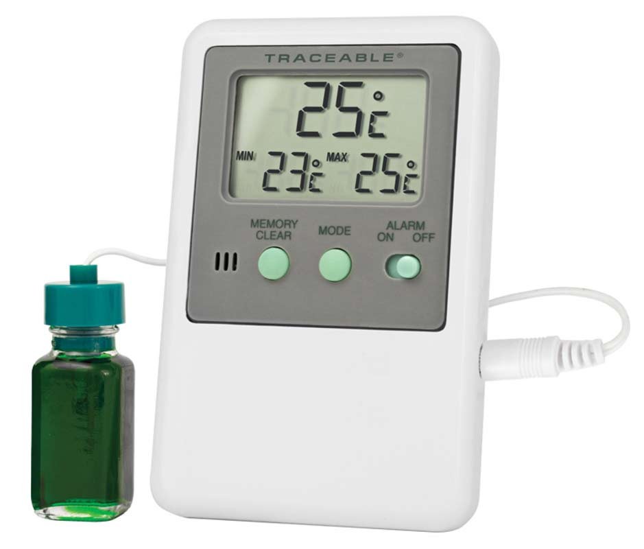 Traceable 4127 Refrigerator/Freezer Thermometer