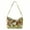 Brown and Blue, variant on Brea Espresso Shopper Bag