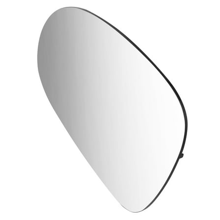 DNA Motoring Factory Style Driver Left Heated Mirror Glass for 09-17 VW Tiguan