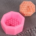 thumbnail image 5 of Silicone Mould Honeycomb Beehive Mould Fondant Cake Chocolate Decoration Tool, 5 of 7