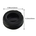 thumbnail image 2 of KAIRUITE Carbon Brush Cap Plastic Holder Cover accessories for Motor Accessories 12-22mm, 2 of 7