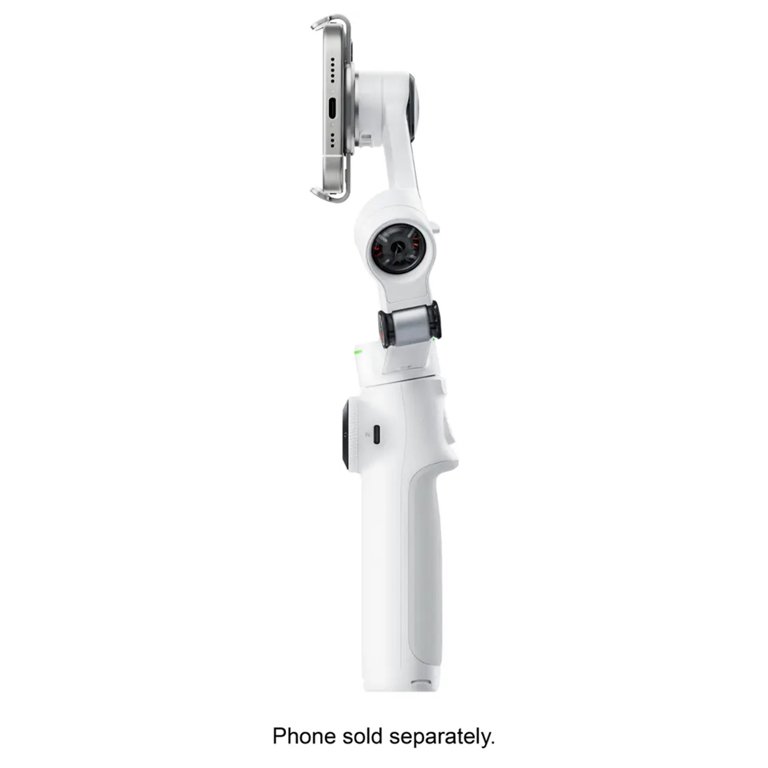 Insta360 Flow 2 Pro 3-Axis AI-Powered Smartphone Gimbal Stabilizer