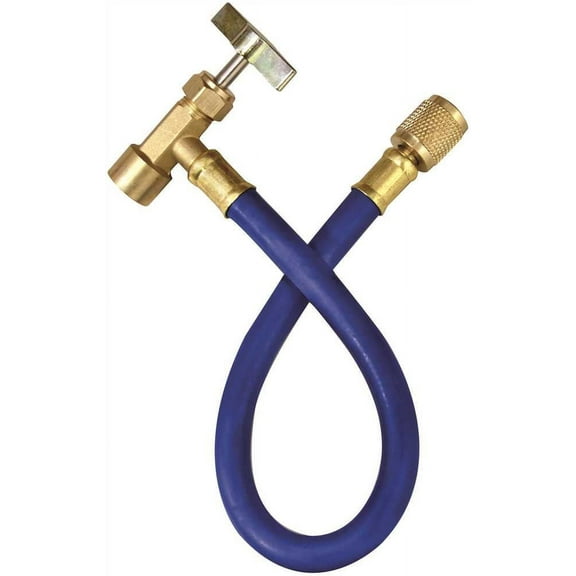 Nu-Calgon A/C Piercing Valve And Hose