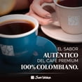 thumbnail image 3 of Juan Valdez | Caf&eacute; Paisaje Cultural Cafetero en grano Fuerte y Tostado de Colombia, L&iacute;nea Or&iacute;genes, Notas de manzana verde, caramelo y cacao| Bolsa de 454 g, 3 of 6
