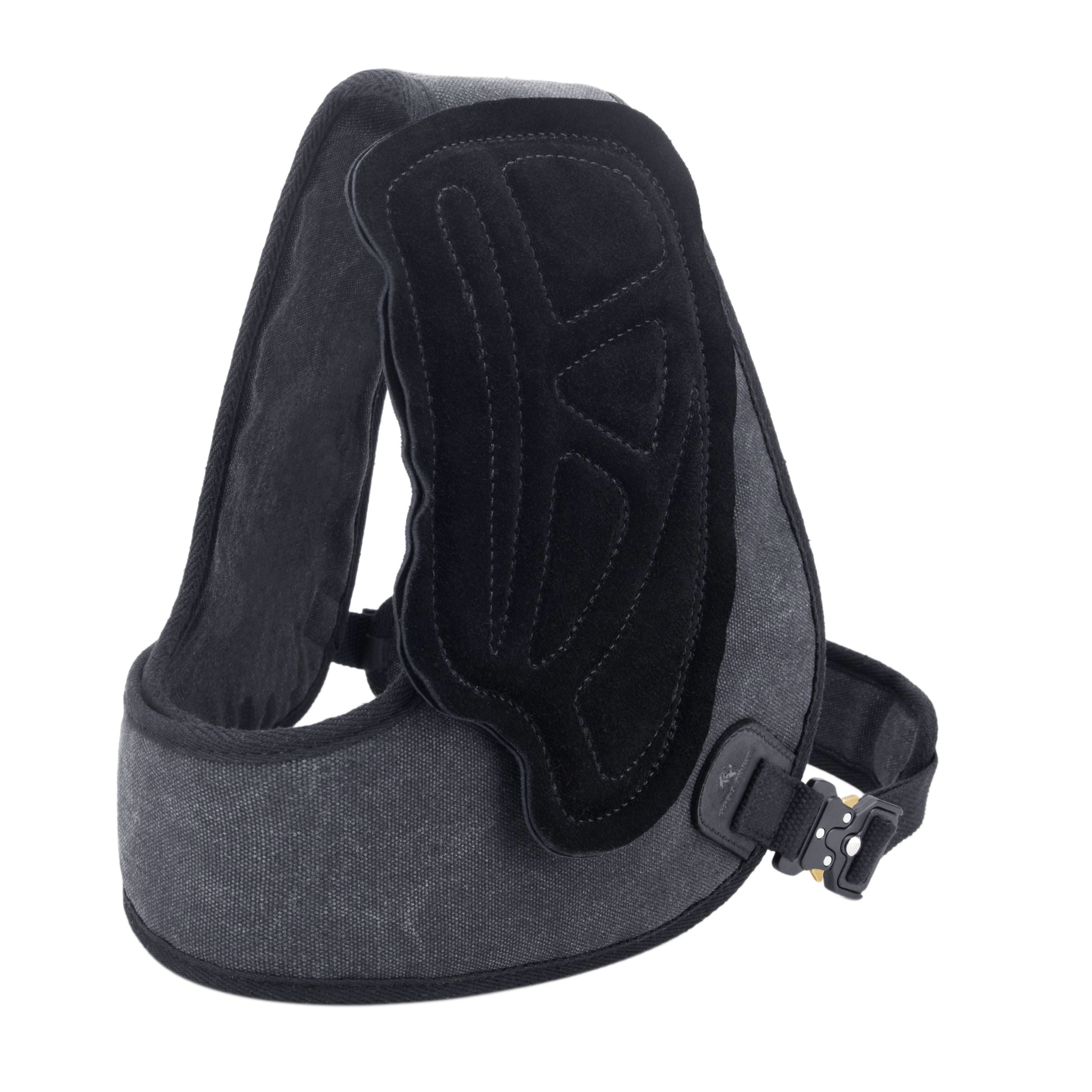 NEW Padded Shooting Shoulder Recoil Pad , Shoulder Shield Protection for Right or Left Chest