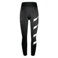thumbnail image 4 of lcziwo Today's Lightning Sales, Womens Compression Athletic Yoga Pants Fashion Graphic Print Leggings Casual Stretch High Waisted Workout Legging Pant for Gym Running Black XXL, 4 of 5