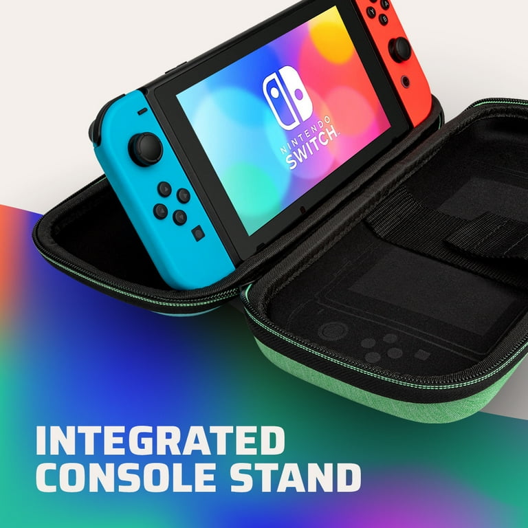 Nintendo Switch Oled Slim Deluxe Travel Case By PDP, 59 OFF