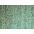 thumbnail image 1 of Ahgly Company Indoor Rectangle Abstract Light Blue Modern Area Rugs, 5' x 7', 1 of 4