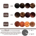 thumbnail image 4 of Kit de pestañas y cejas Duoffanny 2 en 1, color para pestañas y cejas, 7 ml, 4 of 6