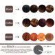 thumbnail image 4 of Kit de pestañas y cejas Duoffanny 2 en 1, color para pestañas y cejas, 7 ml, 4 of 6