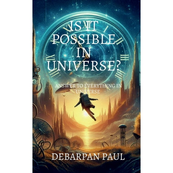 Is It Possible in Universe?: Answers to Everything in Universe, (Paperback)