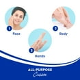 thumbnail image 3 of Nivea Soft Berry Blossom, Light Moisturizer For Face, Hand & Body,200 Ml, 3 of 4