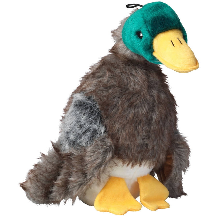 walmart duck dog toy