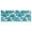 Blue Dinosaurs With, variant on Blue Dinosaurs with Clouds and Text Kitchen Rug Mat,Kitchen Runner Rugs Non Skid Washable,Decorative Kitchen Floor Mats for Kitchen,Sink,Laundry,17"X47"
