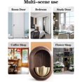 thumbnail image 5 of Shopkeepers Bell, Decorative Fridge Magnets, Magnetically-Attached Wood Doorbell, Door Chime for Business When Entering, Bell for Wall Wardrobe, 5 of 5