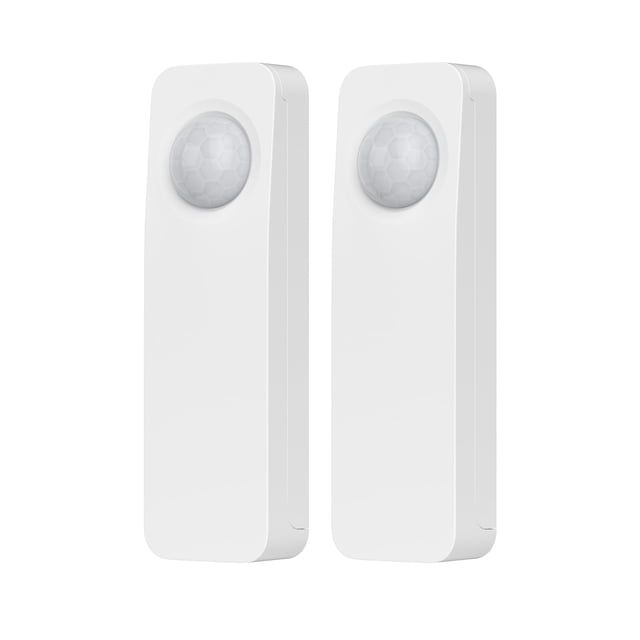 Sensor de movimiento THIRDREALITY Zigbee, paquete de 2 unidades con hub requerido