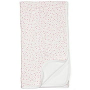 Child of Mine by Carter's - Fleece Receiving Blanket, Pink