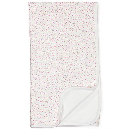 Child of Mine by Carter's - Fleece Receiving Blanket, Pink