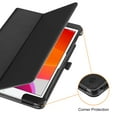thumbnail image 6 of Fintie Tablet Case for 10.2-inch iPad 9th/ 8th/ 7th Generation - Protective Folio Cover with Stylus Holder for 10.2" iPad (2021/ 2020 / 2019 Model), 6 of 7