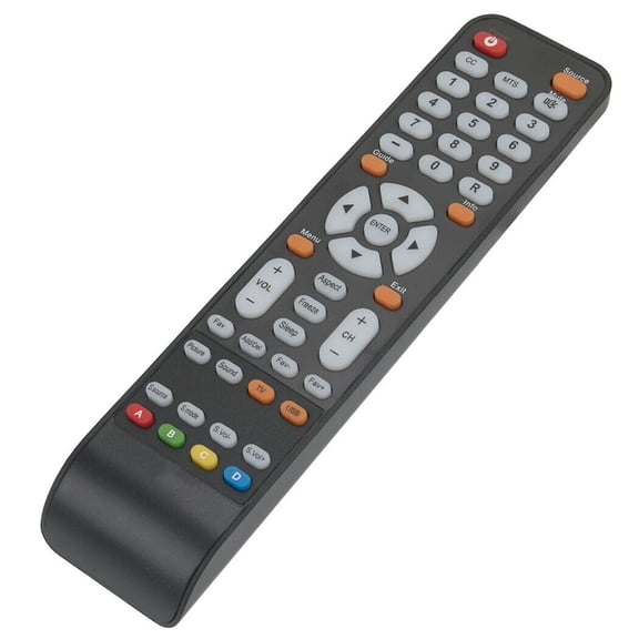 New YC-53-3 Remote for Sceptre TV E195BVSHDE E165BVHD X425BVFHD X425BVFHD3