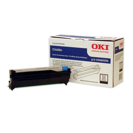 Genuine Okidata Cyan Drum - OKIDATA DRUM F/ C3400 SERIES B