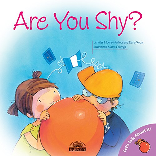 Pre-Owned Are You Shy? (Let's Talk About It Books) (Paperback) 0764135082 9780764135088