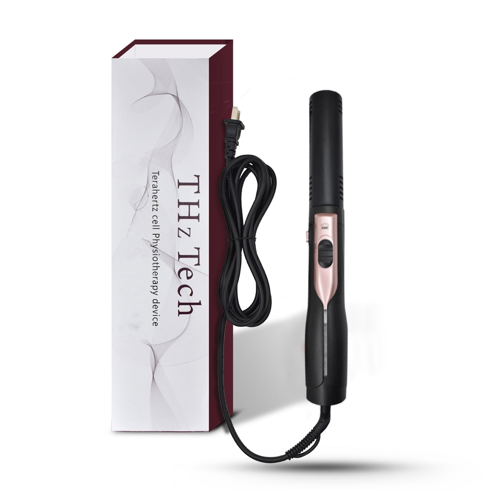 9.0 Terahertz (THZ) Wand, Health Physical Therapy Board, Electric HeatingTherapeutic Massage/Body/Water Enhanced Terahertz Frequency Wand