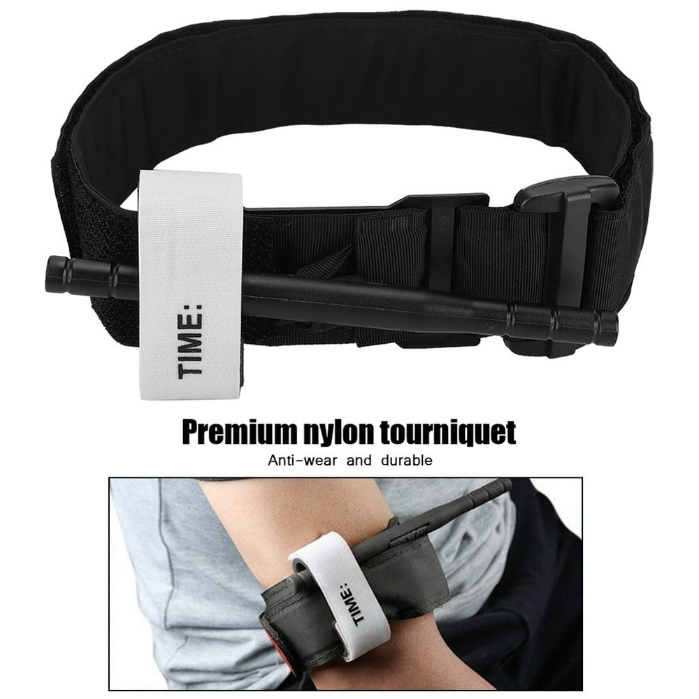 FAGINEY Medical Tourniquet, First Aid Tourniquet,CAT Emergency Buckle