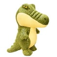 thumbnail image 2 of Crocodile Stuffed Doll Schoolbag Accessories Pendant Plush Cartoon Ornament, 2 of 2