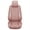 #103 Pink, variant on OTOEZ Universal PU Car Seat Cover Luxurious Full-Covered Front & Rear 5-Seat Cushion Protector Fit Most Honda Toyota Chevy Ford Nissan SUV