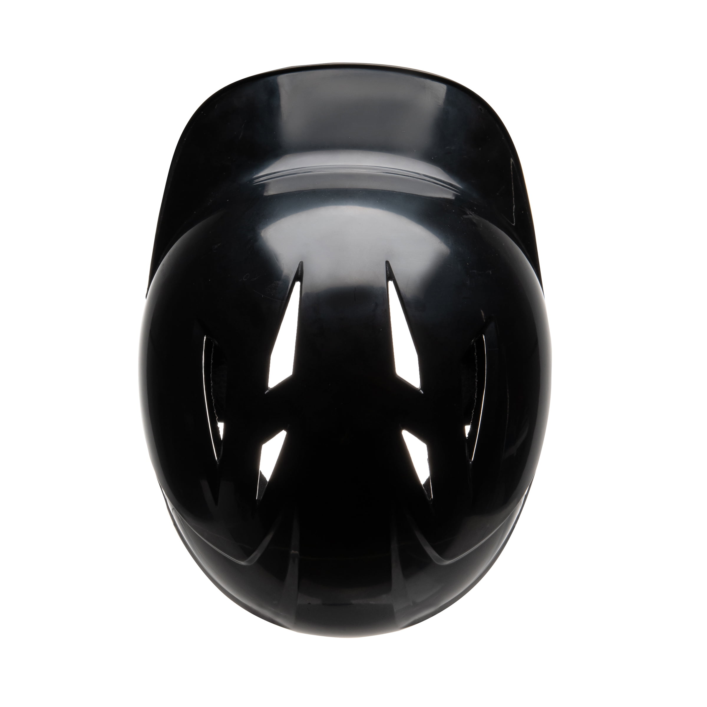 Champro Sports HX Rookie Baseball Batting Helmet, Large, Black