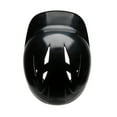 thumbnail image 4 of Champro Sports HX Rookie Baseball Batting Helmet, Medium, Black, 4 of 5