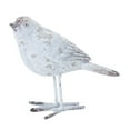 thumbnail image 5 of Melrose Set of 4 Weathered Bird Tabletop Figurines 6.25", 5 of 5