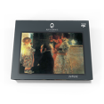 thumbnail image 4 of MyPuzzle - Gustav Klimts Schubert At The Piano II 1899 - Premium 500 Piece Jigsaw Puzzle for Adults, 4 of 6