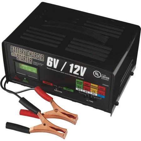 55-10-2 Auto Battery Charger (Best Trickle Charger For Car Battery)