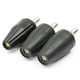 thumbnail image 3 of Boquilla Giratoria para Piezas y Conectores Turbo de 3600 PSI para Lavadora a Presión Negra - Negro4 Sunnimix Boquilla giratoria turbo, 3 of 7