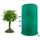 thumbnail image 4 of Injueey Protección contra heladas con bolsa de yute estilo para plantas de invierno Polar de invierno para plantas Protección contra heladas Jardín y Patio Blanco 80*100cm, 4 of 6