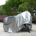 thumbnail image 3 of Mosiee Dual Purpose Waterproof Tarpaulin For Motorcycle And Garden Furniture Use, 3 of 9