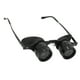 thumbnail image 4 of Gafas De Binoculares De Pesca, Aumento Profesional De 3X, Binoculares De Pesca Con Revestimiento Multicapa HD Livianos Para Visitas Turísticas Para ópera Y Conciertos, 4 of 7