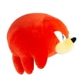 thumbnail image 4 of Club Mocchi Mocchi - Sonic the Hedgehog Knuckles 15" Mega Plush, 4 of 7