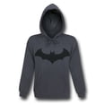 thumbnail image 4 of Batman Chandail à Capuchon à Symbole Hush - Petit, 4 of 4