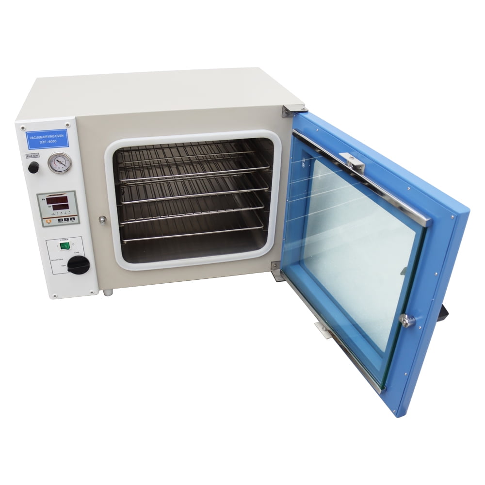 Techtongda 1.9Cu ft Digital Vacuum Drying Oven Vacuum Chamber Lab Temperature Control