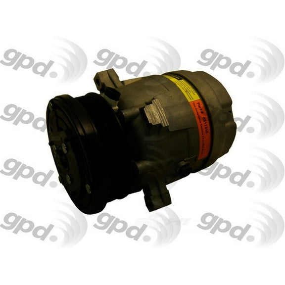 A/C Compressor Fits select: 1992-1993 PONTIAC GRAND AM, 1992-1993 BUICK SKYLARK