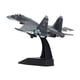 thumbnail image 1 of Modelo de avión de juguete Jadeshay ESCALA 1:100 avión de aleación realista, 1 of 14