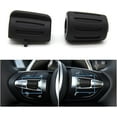 thumbnail image 4 of Applicable to jfqm Car M Sport Steering Wheel Button Knob Motorsport Version Fit for BMW 1 3 4 5 6 X3 X4 X5 X6 Series F10 F11 F30 F06 F25 61317849411 (Color : M Series Left), 4 of 5