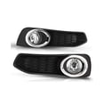 thumbnail image 2 of AUTOWIKI Fog Lights For 2013-2014 Subaru Legacy Fog Light Assembly 2PCS OEM Replacement Fog Lamps, 2 of 4
