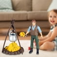 thumbnail image 1 of Adornos de decoración de paisaje perfecl Mini Figuras decorativas, 1 of 7