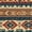 Color 2, variant on Peel and Stick Wallpaper Native american tribal indian ornament geometric ethnic Wall Mural 23.6in x 9.8ft Self Adhesive Removable Wall Paper Renter Friendly Wallpaper for Nursery Bedroom Cabinets