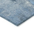 thumbnail image 4 of Addison Rugs Chantille Indoor/Outdoor Transitional Abstract Denim Washable Rectangle Rug, 9' x 12', 4 of 6