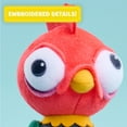 thumbnail image 5 of Disney Princess Frozen Perch’d Shoulder Plush Heihei, Collectible 4.25 Plush, for Boys and Girls Ages 3 and up, 5 of 8